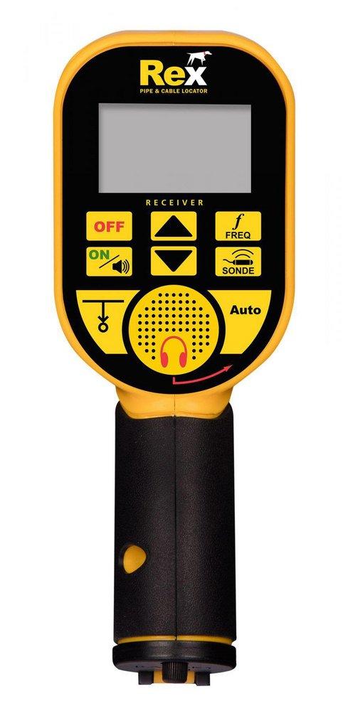 Schonstedt Instrument Rex Buried Pipe and Cable Locator 