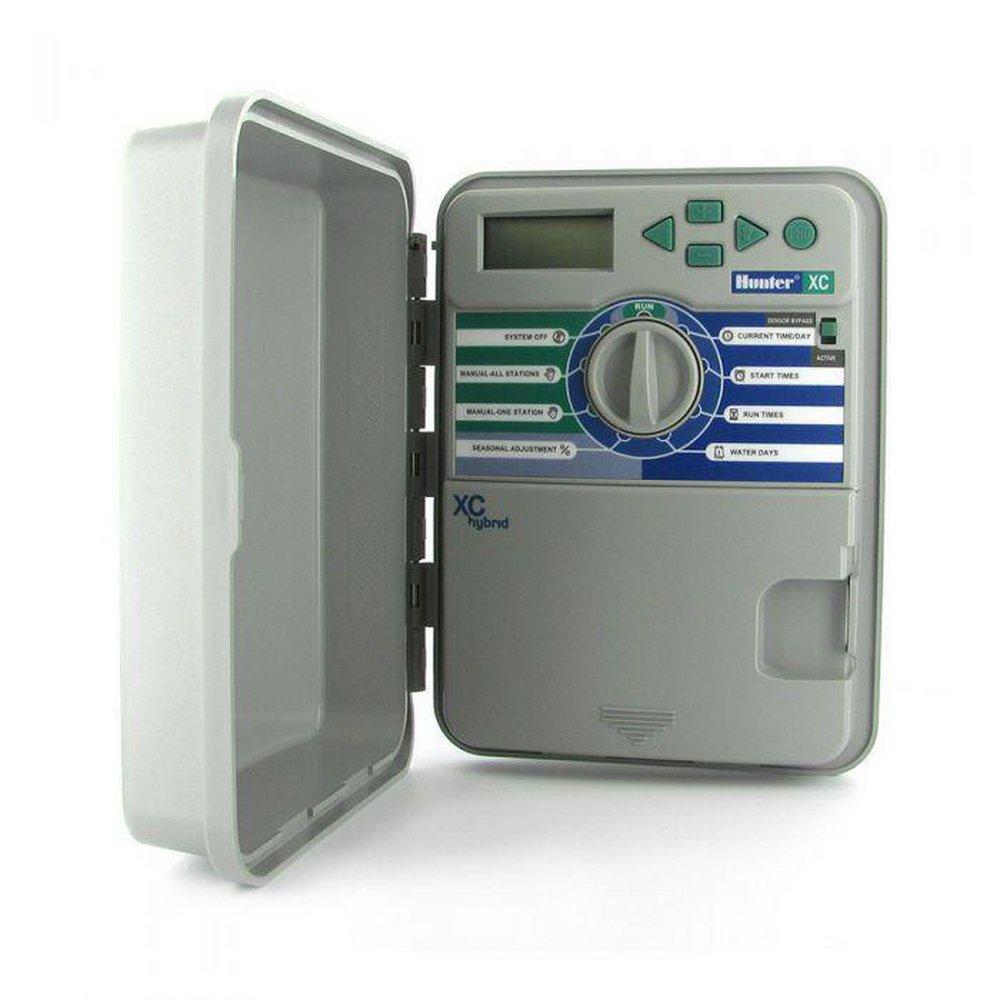 Hunter Industries Plastic Battery Powered Hybrid Controller 