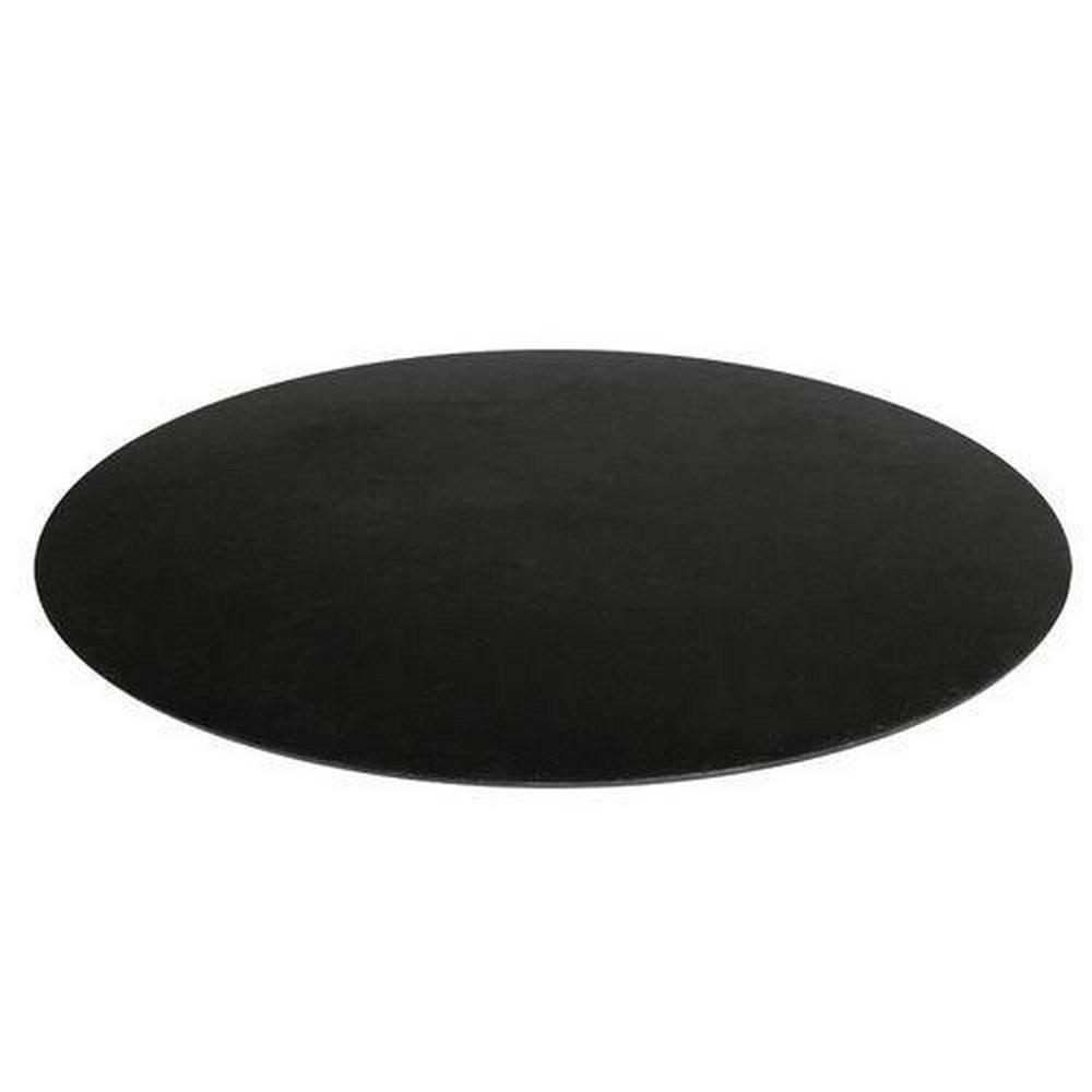 Essentra Components Black Polyethylene Flange Protector in Black 