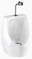 Sensor Urinal in White