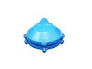 Campbell Manufacturing NPT Cast Iron Watertight Cap 