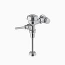 Sloan Valve Polished Chrome 0.125 gpf Exposed Manual Urinal Flushometer 