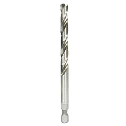 1/4 in. High Speed Steel Pilot Drill Bit