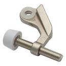 Jeske Company Satin Nickel Door Saver 