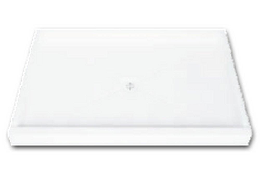 Florestone White 36 x 36 in. Shower Base 