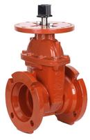 Smith-Cooper Mechanical Joint Ductile Iron Resilient Wedge Gate Valve 