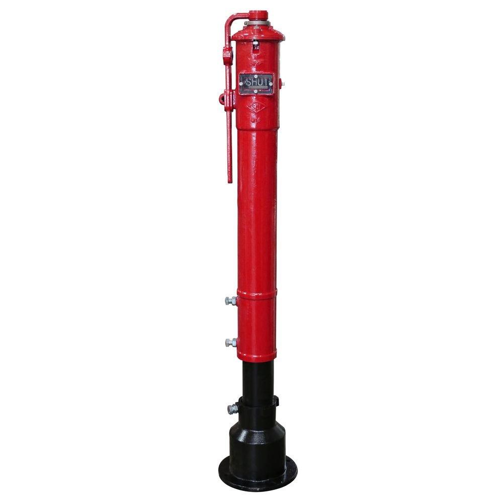 SCI Coated Indicator Post 