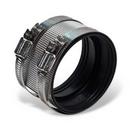 Matco-Norca No-Hub Heavy Duty Straight Stainless Steel Coupling 