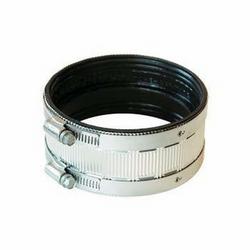 3 in. No-Hub Stainless Steel Coupling