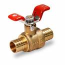 1/2 in. Forged Brass Full Port F1807 Ball Valve