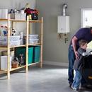 Noritz America 199.9 MBH Indoor Non-Condensing Tankless Water Heater 