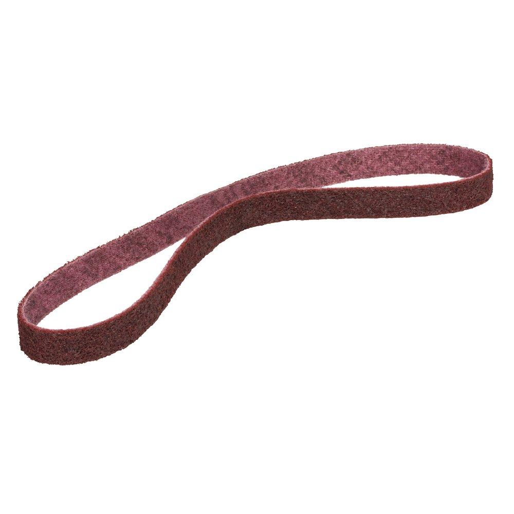 Scotch-Brite&trade; Maroon Surface Conditioning Belt 