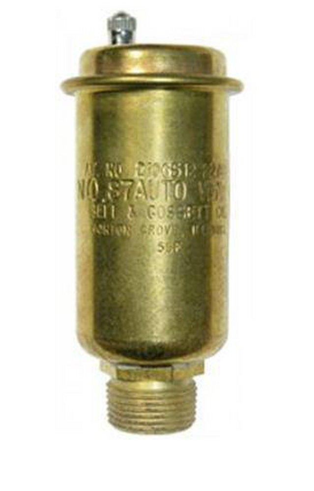 ITT-Bell & Gossett Automatic Air Vent 