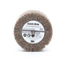 Scotch-Brite&trade; PF-ZS A Med FLAP Brush 3X1-3/4X1/4 
