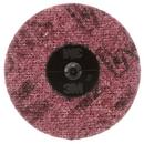 3 in. Surface Conditioning Touch Read Disc in Maroon