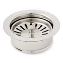 Stainless Steel Plastic Disposer Flange in Stainless Steel