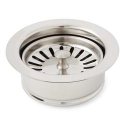 Disposer Flange Basket in Stainless Steel