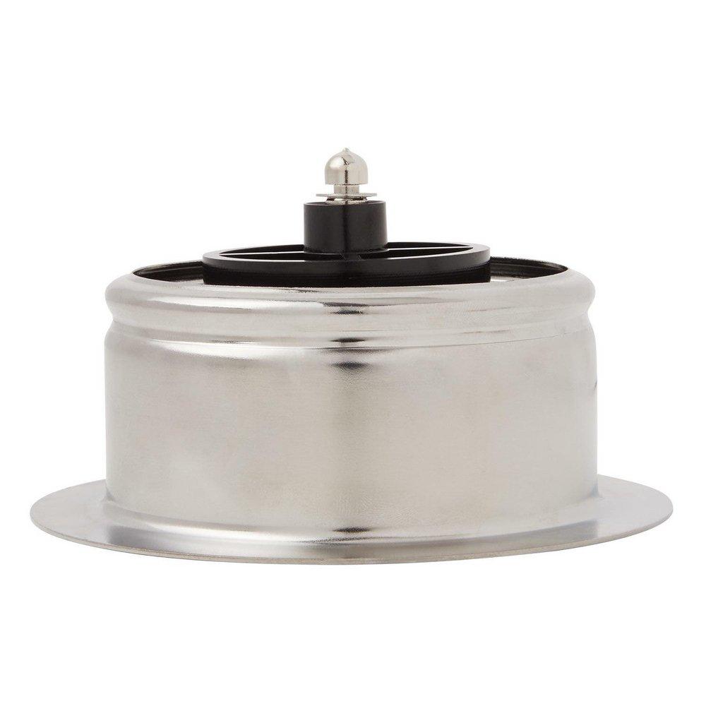 Signature Hardware Stainless Steel Stainless Steel Plastic Disposer Flange 