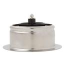 Signature Hardware Stainless Steel Stainless Steel Plastic Disposer Flange 