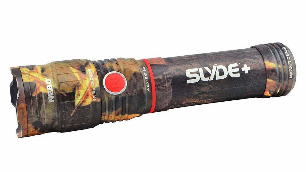 Alliance Sports Group Camo LED Flashlight 