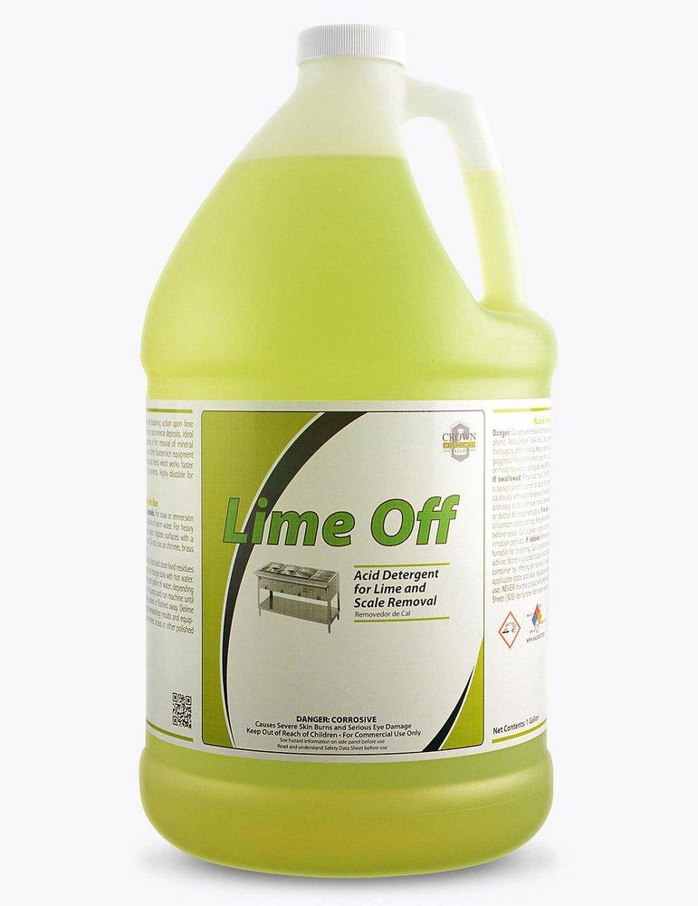 Crown Chemical Multipurpose Acid Detergent 