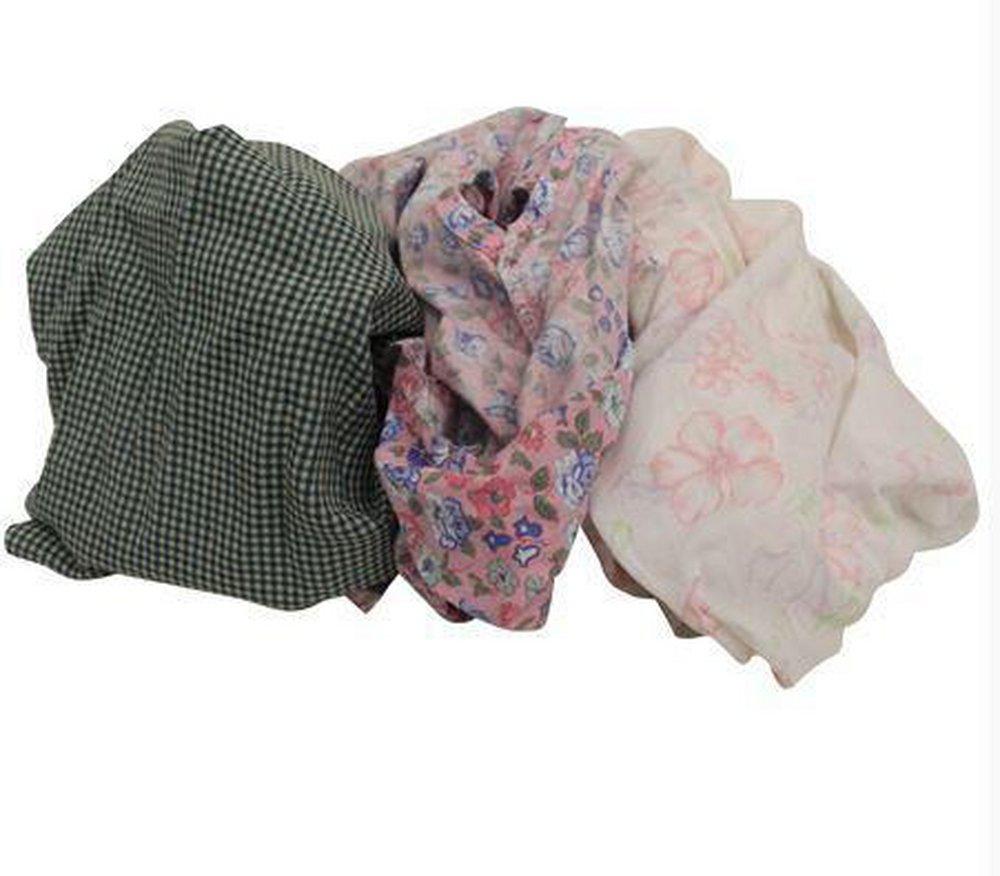 Wipeco White Box of Wiping Rags in White 