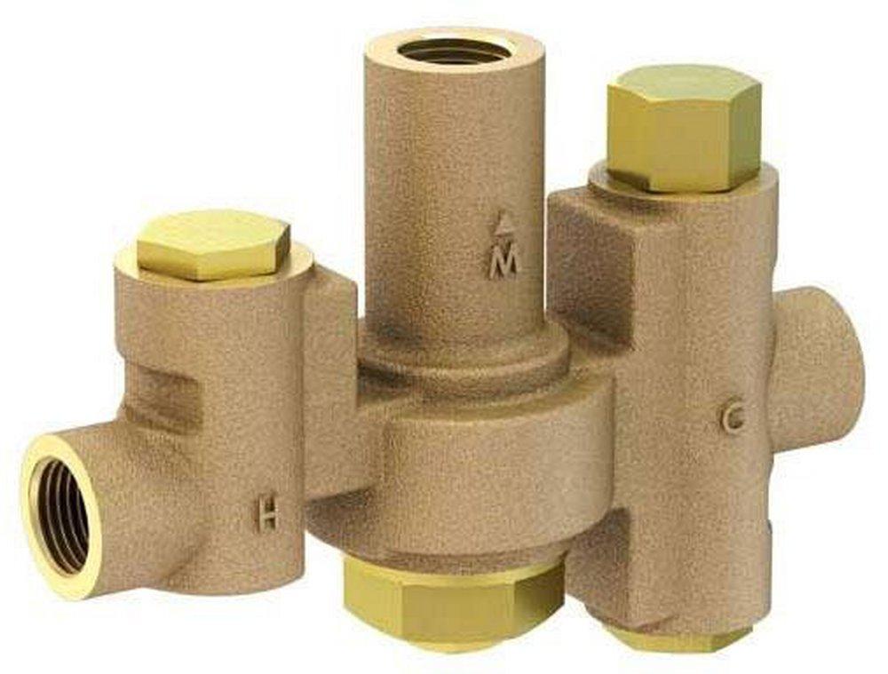 Acorn Engineering NPT Thermostat Mixing Valve 