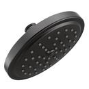 Moen Matte Black Single Function Full Showerhead 
