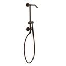 Moen Oil Rubbed Bronze Shower Rail 