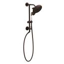 Moen Oil Rubbed Bronze Shower Rail 