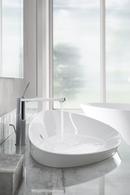 KOHLER White Vessel Mount Bathroom Sink 