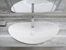 KOHLER White Vessel Mount Bathroom Sink 