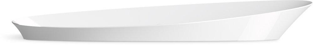 KOHLER White Vessel Mount Bathroom Sink 