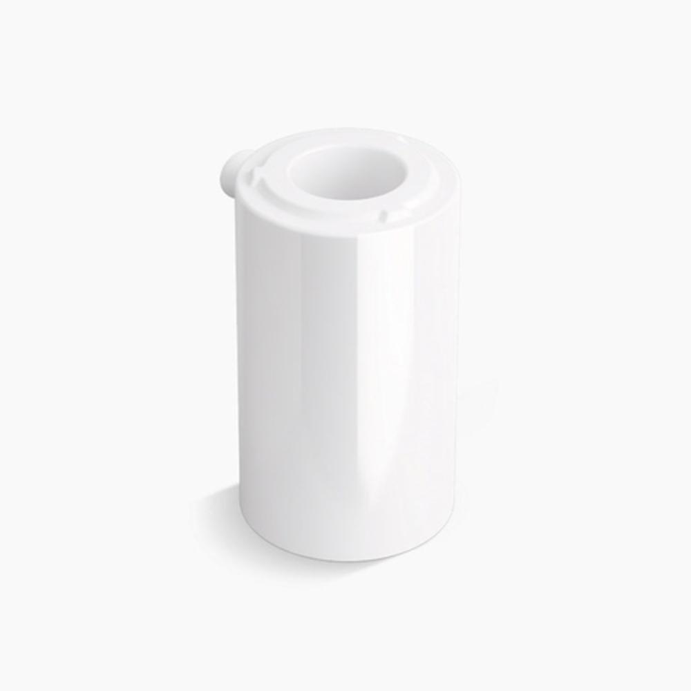 KOHLER White VEIL PEDESTAL 