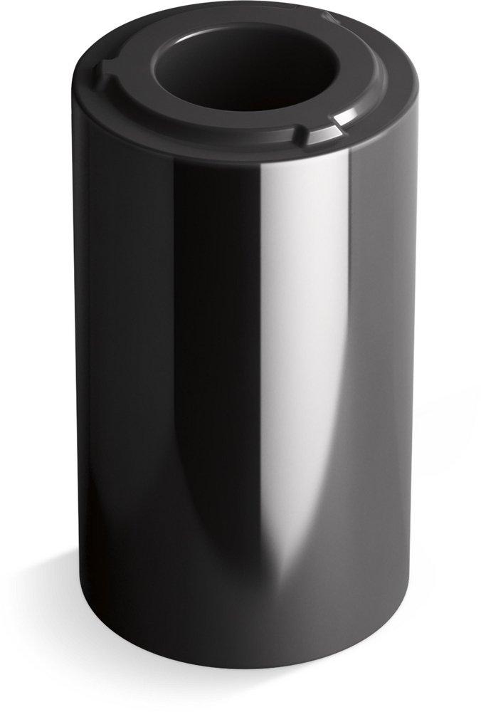 KOHLER Black Black&trade; VEIL PEDESTAL 