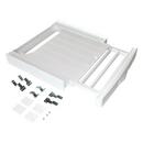 Whirlpool White 24 in. Plastic Stack Kit 