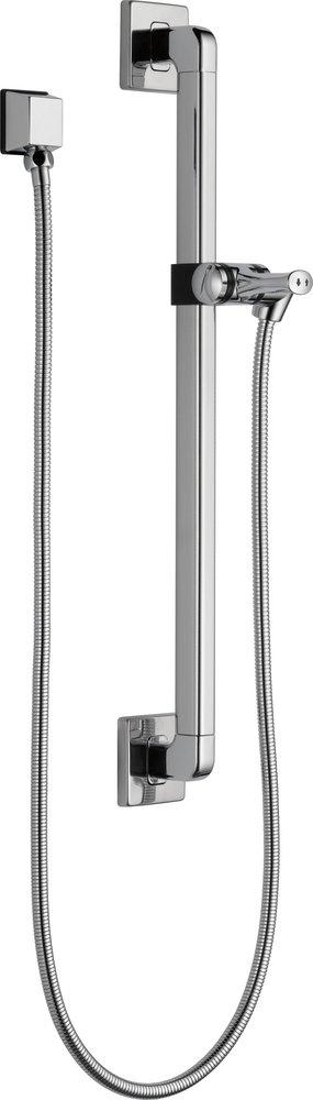 Delta Faucet Chrome 27-1/16 in. Shower Rail 