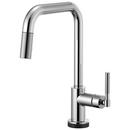 Brizo Chrome Single Handle Pull Down Kitchen Faucet 
