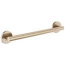 18 in. Grab Bar in Luxe Gold