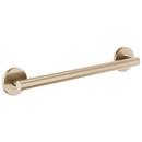 Brizo Luxe Gold 18 in. Grab Bar 