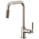 Brizo Stainless Single Handle Pull Down Kitchen Faucet 