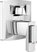 Thermostatic Valve Trim in Chrome