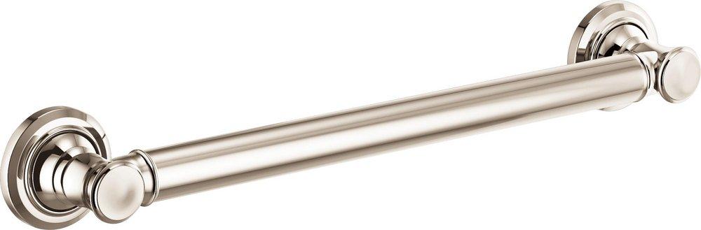 Brizo Polished Nickel 18 in. Grab Bar 