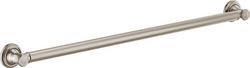 36 in. Grab Bar in Luxe Nickel