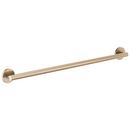 36 in. Grab Bar in Luxe Gold