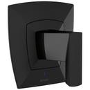 Brizo Matte Black Single Handle Bathtub & Shower Faucet (Trim Only) 