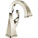 Brizo Polished Nickel Single Handle Monoblock Bathroom Sink Bathroom Sink Faucet 
