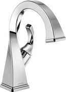 Brizo Chrome Single Handle Monoblock Bathroom Sink Faucet 