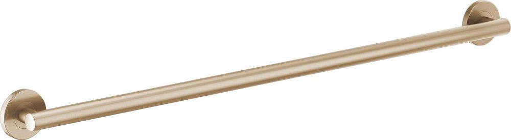 Brizo Luxe Gold 42 in. Grab Bar 