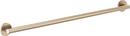 42 in. Grab Bar in Luxe Gold